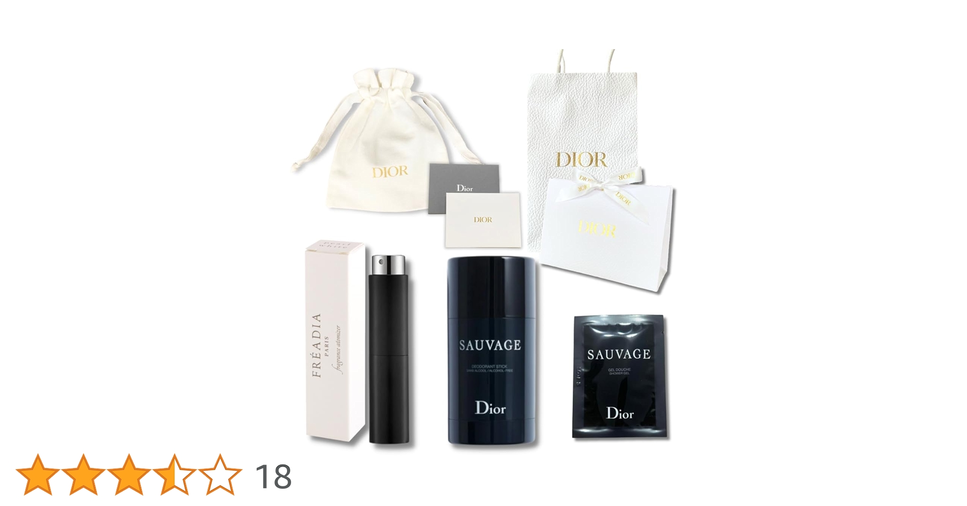 Dior ボディスティック　2点セット Dior ボディスティック2点セット